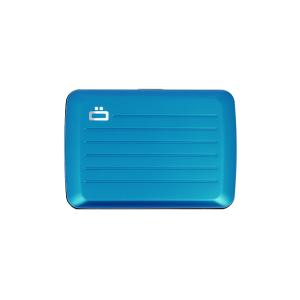 اوجون استوكهولم محفظة بطاقات المونيوم (أزرق)