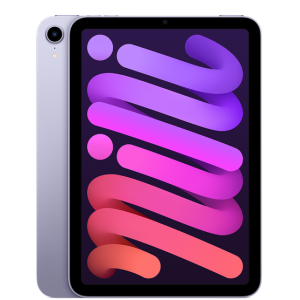 Apple iPad Mini 6 (2021) 256GB Wi-Fi (Purple)