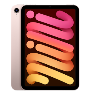 Apple iPad Mini 6 (2021) 256GB Wi-Fi (Pink)