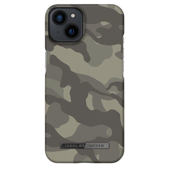 Ideal of Sweden Fashion Case for iPhone 13 (Matte Camo)