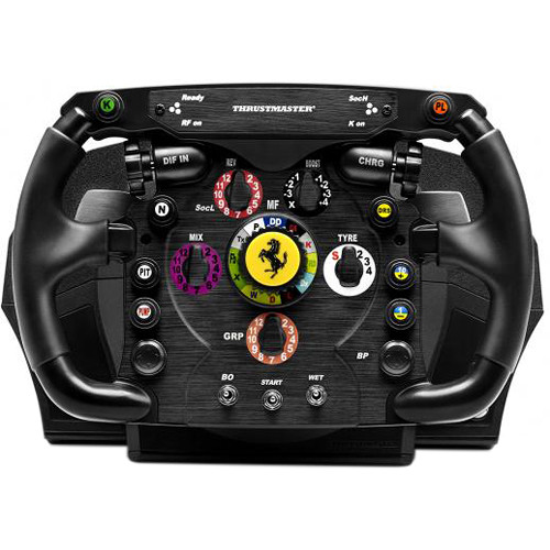 Thrustmaster Ferreri F1 Detachable Add-on Wheel