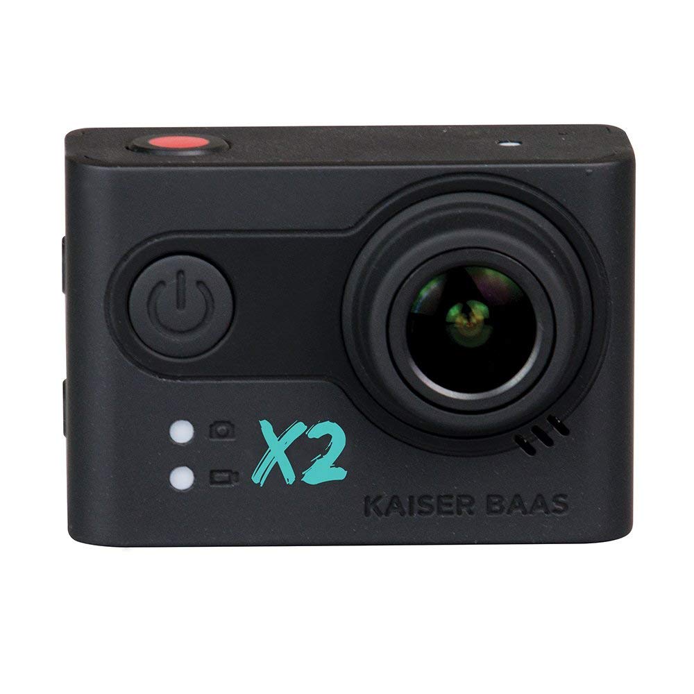 Kaiser Baas X2 Action Camera