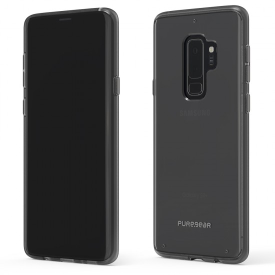 PureGear Slim Shell for Samsun Galaxy S9 Plus (Clear)