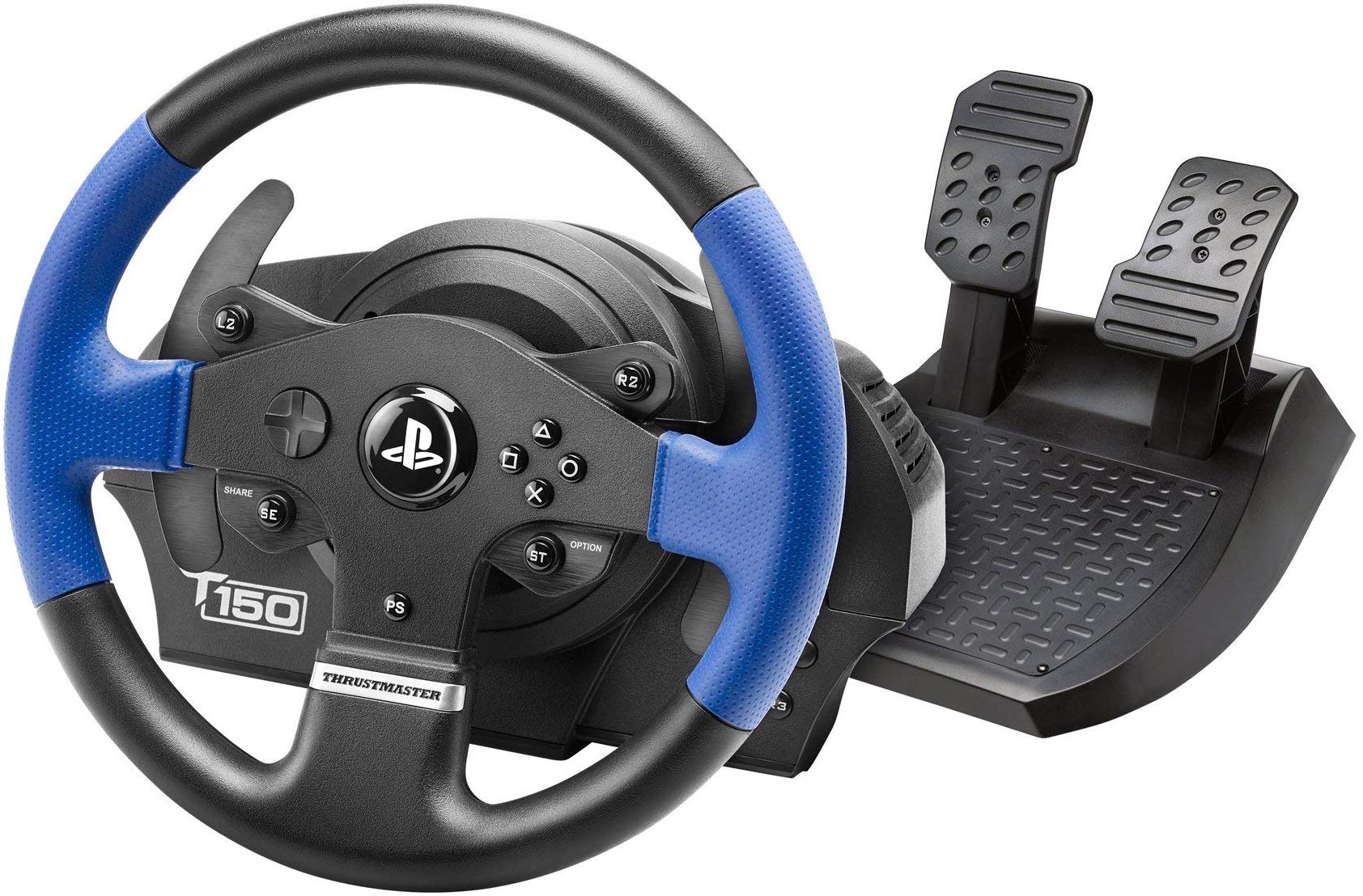 Thrustmaster T150 Racing Wheel (PC/PS4/PS3)