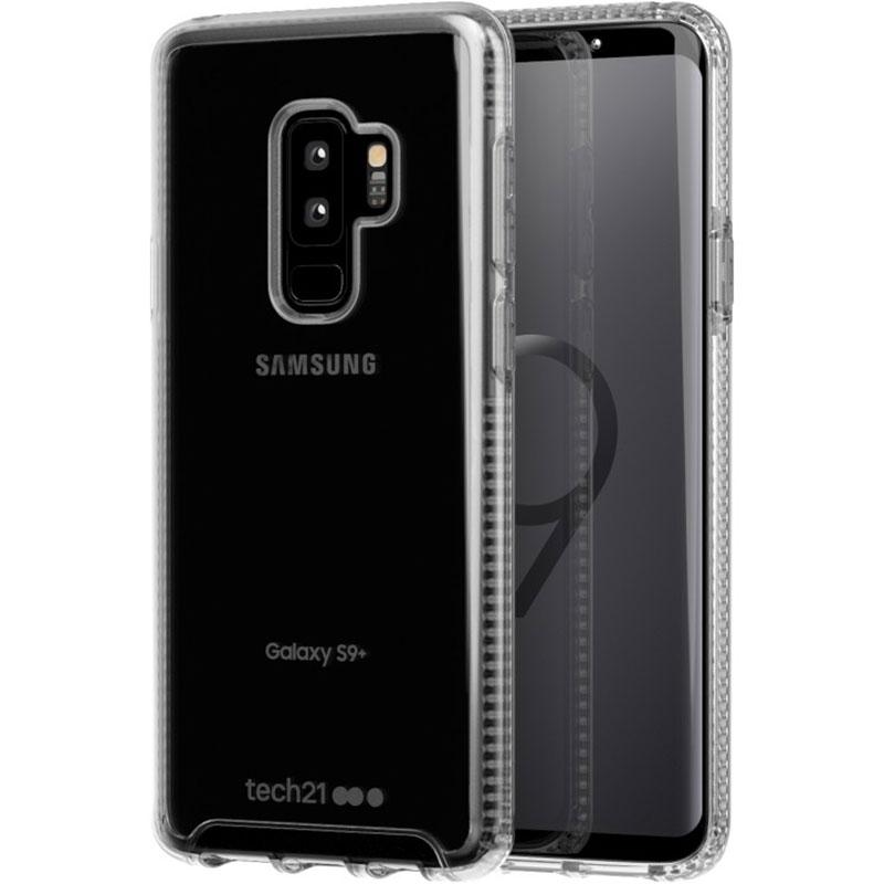 Tech21 Pure Clear for Samsung S9 plus  Clear