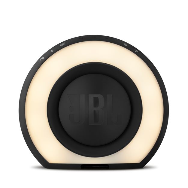 JBL Horizon Bluetooth Clock Radio Speaker (Black)