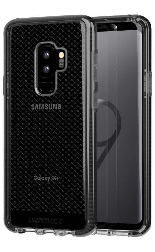 Tech21 Evo Check for Samsung S9  (Smokey/Black)