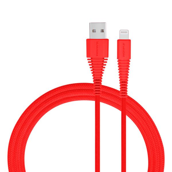 Momax Tough Link Lightning Cable 120cm (Red)