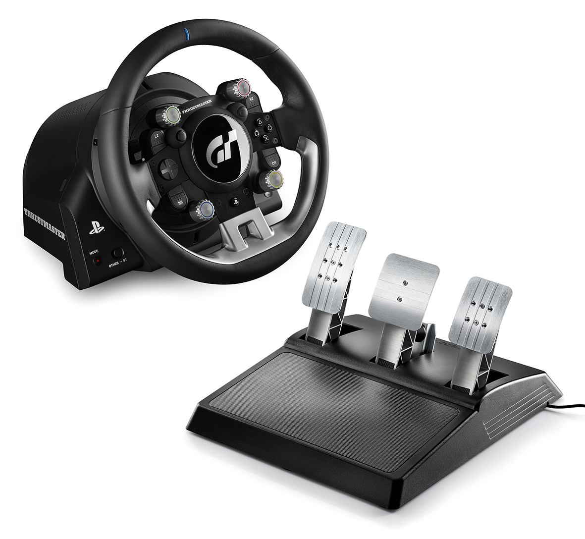 Thrustmaster T-GT Gran Turismo Sport Racing Wheel (PC/PS4/PS3)