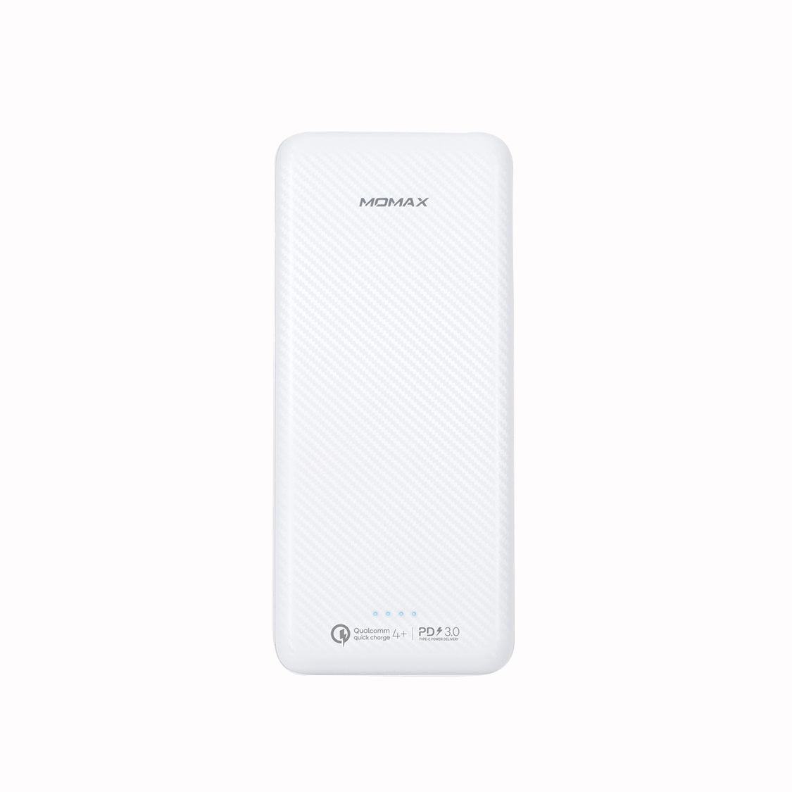 Momax iPower Minimal PD5 External Battery Pack 20,000mAh (White)