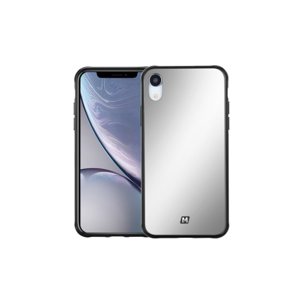 MOMAX Mirror Glass Case for iPhone Xr
