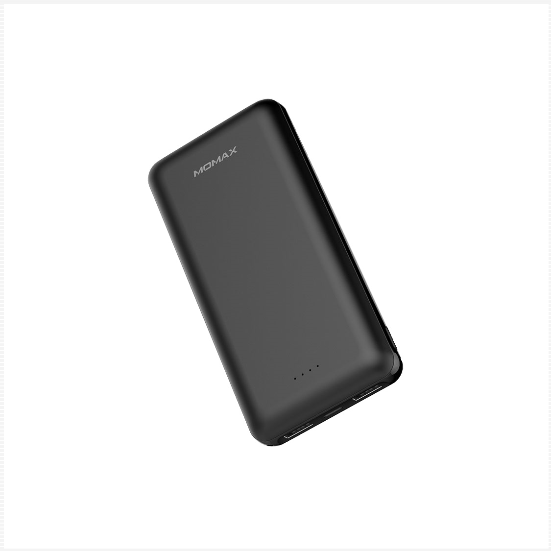 Momax iPower Minimal PD3 External Battery Pack 20,000mAh (Black)