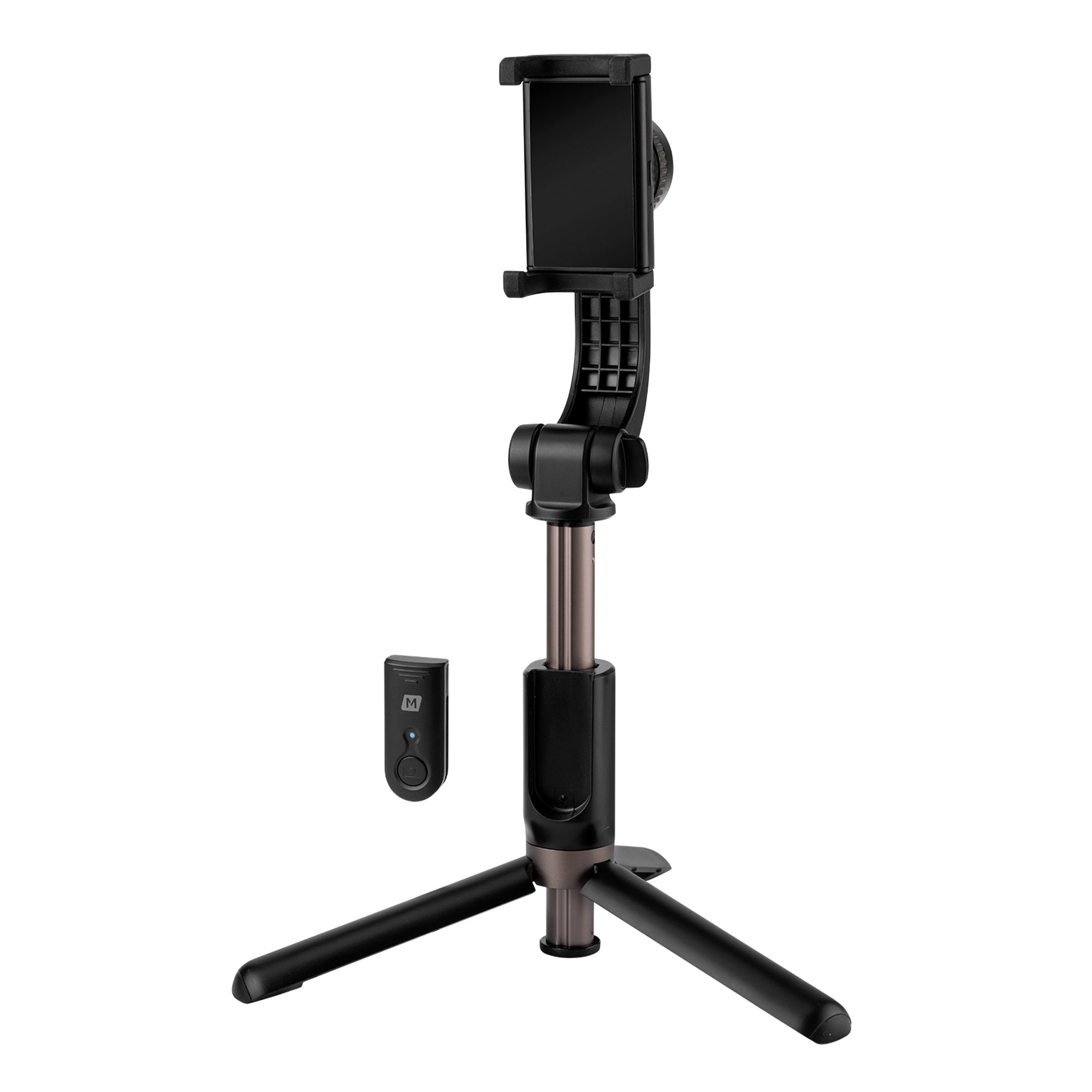 Momax Selfie Stable Smartphone Gimbal with Tripod