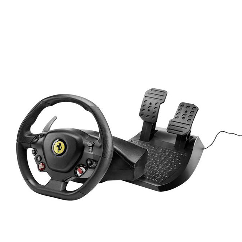 Thrustmaster T80 Ferrari 488 GTB Edition Racing Wheel (PS4 / PC)