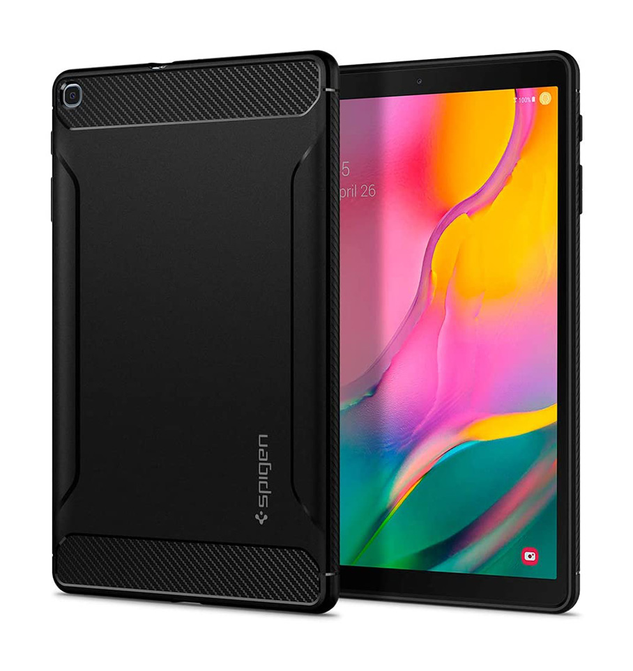 Samsung Galaxy Tab A 10.1 Case 2019 (Black)
