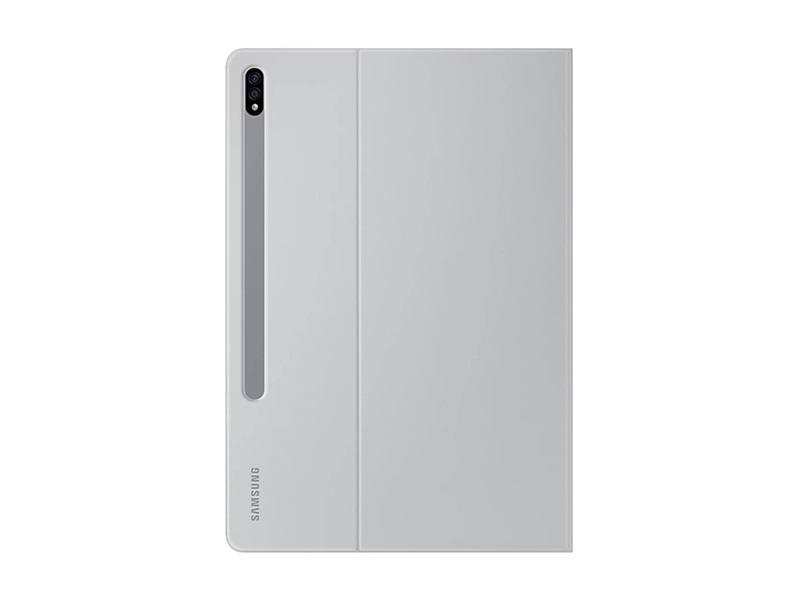Samsung Book Cover for Galaxy Tab S7 5G (Gray)
