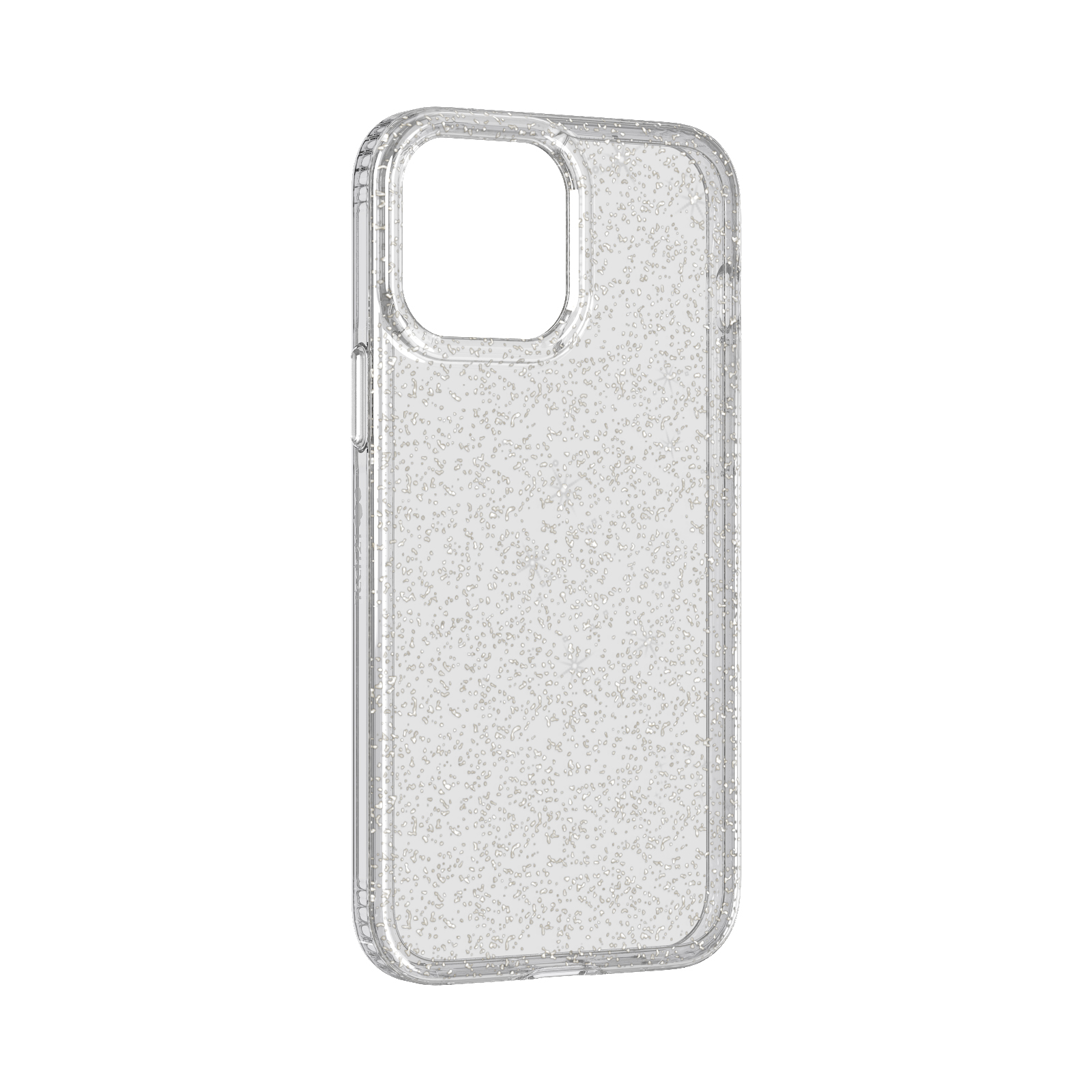 Tech21 Evo Sparkle for iPhone 13 Pro (Silver)