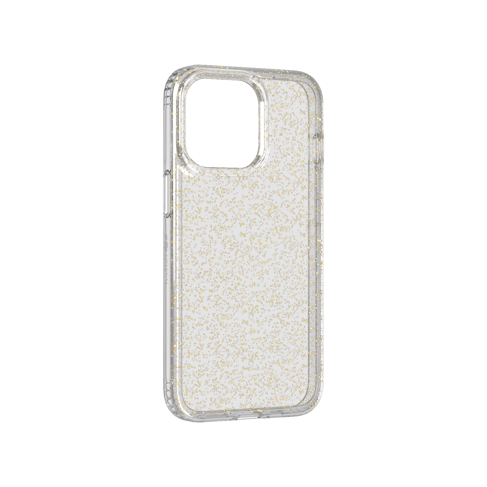 Tech21 Evo Sparkle for iPhone 13 Pro (Gold)