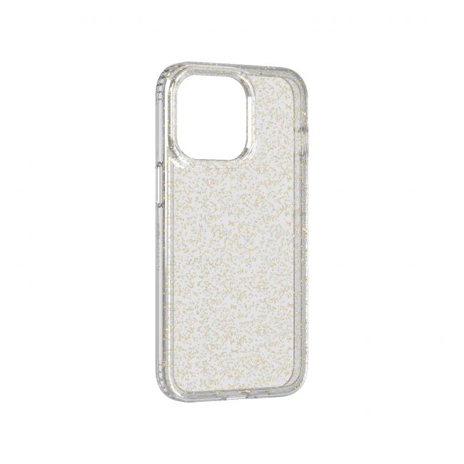 Tech 21 Evo Sparkle For iPhone 13 Pro Max (Gold)